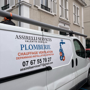Valentin D. (Plomberie Assirelli servi...