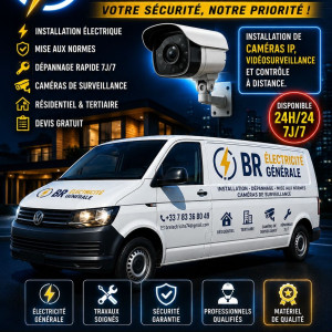 Besnik R. (BR ÉLECTRICITÉ GÉNÉRALE)
