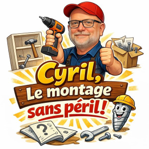 Cyril V. (VEE CYRIL)