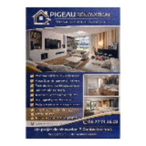 Vincent P. (PIGEAU RÉNOVATION)