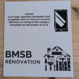 Bruno Miguel D. (BMSB Rénovation)