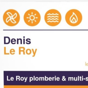 Qdenis L. (le Roy plomberie & multi-se...