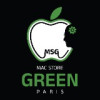 avatar MAC STORE GREEN<