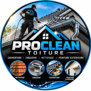 Liam F. (Proclean Toiture)