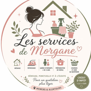 Morgane F. (Les Services De Morgane)
