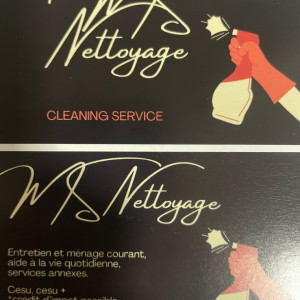 Marine S. (M.S nettoyage)