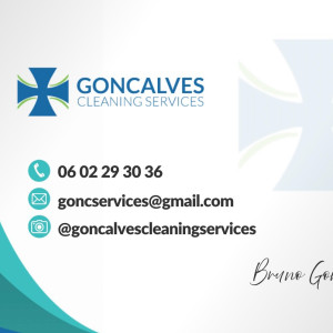 Bruno G. (Gonçalves Cleaning Services)
