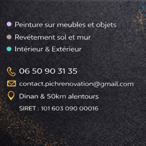 Eva P. (PICH'Rénovation)