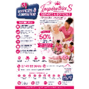Goldine S. (Impératrice S service à do...