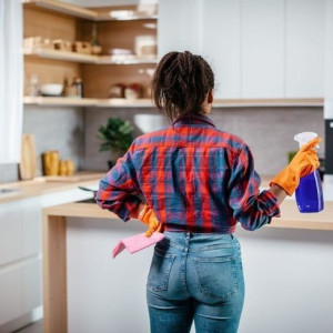 Benane H. (Nettoyage courant des bâtim...