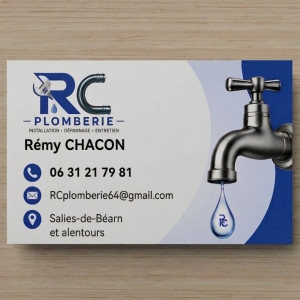 Remy C. (RC PLOMBERIE 64)