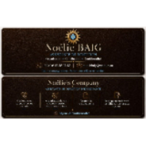 Noelie B. (Noelie's company)