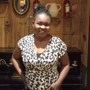 Manuella K. (la lionne)