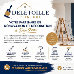 Steve D. (DELETOILLE PEINTURE)