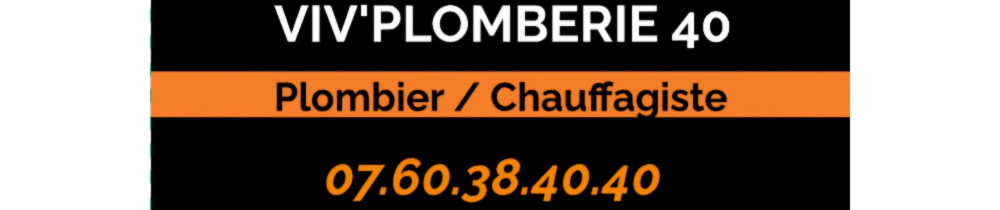 Stephane V. (VIV'PLOMBERIE 40)