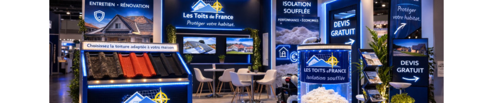 LES TOITS DE FRANCE
