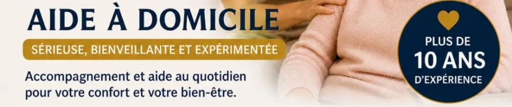 Souad M. (Prestige Domicile)