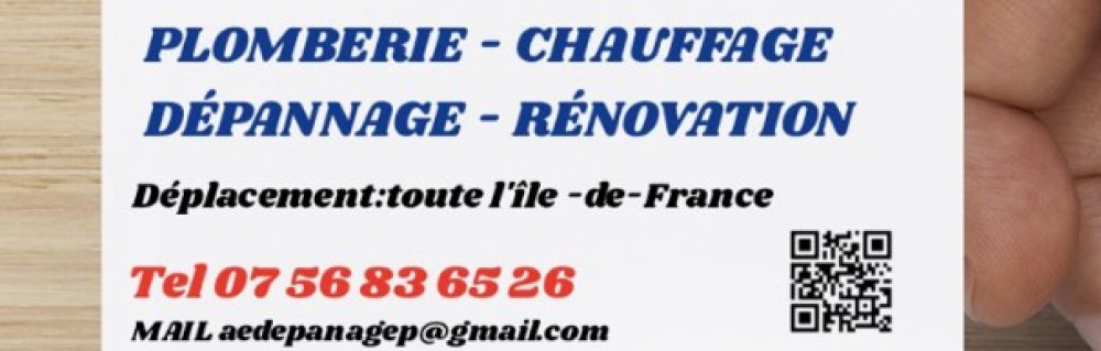 AE Dépannage Plomberie