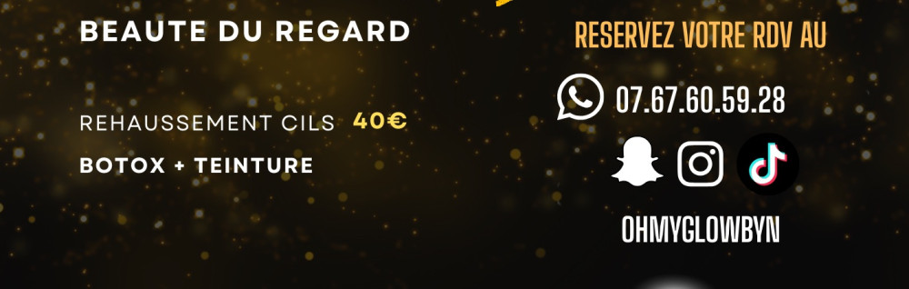 Nour L. (Oh My Glow)