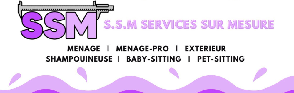 Déborah T. (S.S.M services sur mesure)