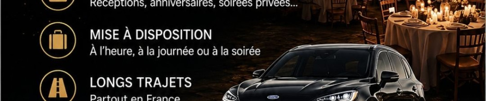 Ibrahim K. (Élégance Vtc)