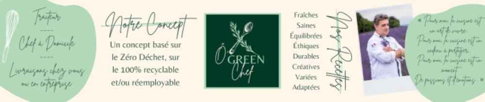 Ô Green Chef