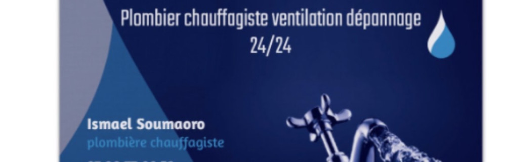 Ismael S. (ismael :plombier chauffagis...