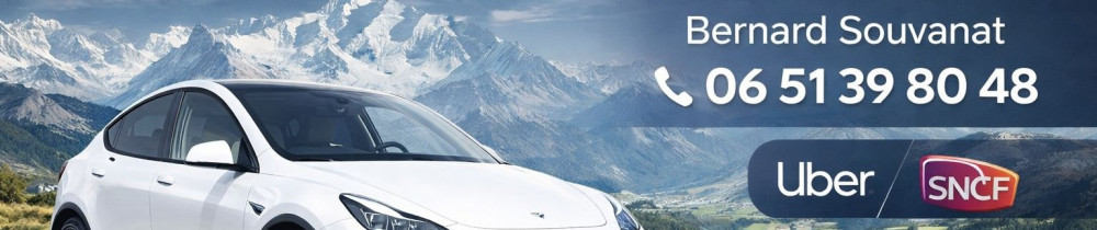 Bernard S. (Mont Blanc Arve VTC)