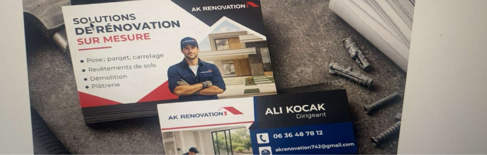 Ali K. (AK Renovation)