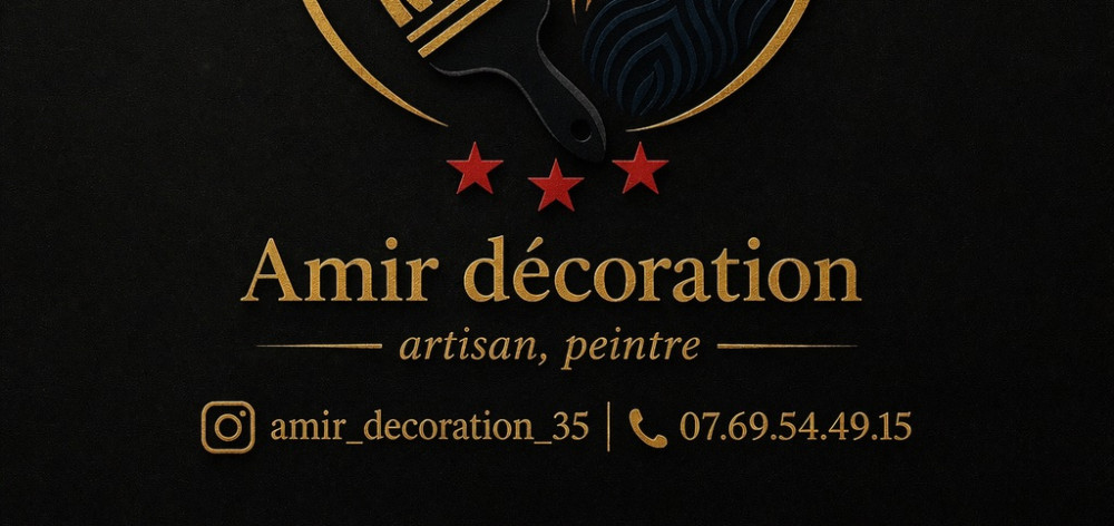 Amir M. (AM deco)