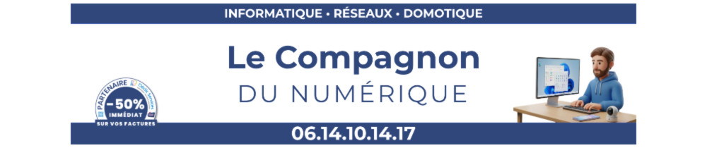 Anthony J. (Le Compagnon du Numérique)