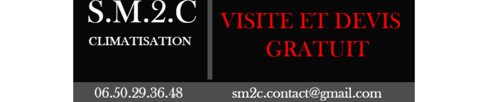 SM2C CLIMATISATION