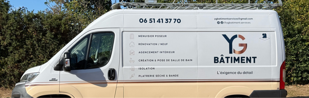 Yann G. (YG BÂTIMENT & services)