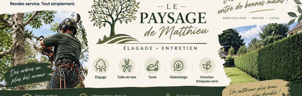 Matthieu C. (Le Paysage De Matthieu)