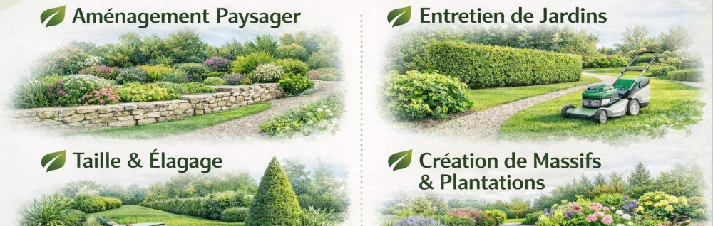 Clement L. (CLEM’Paysage77)