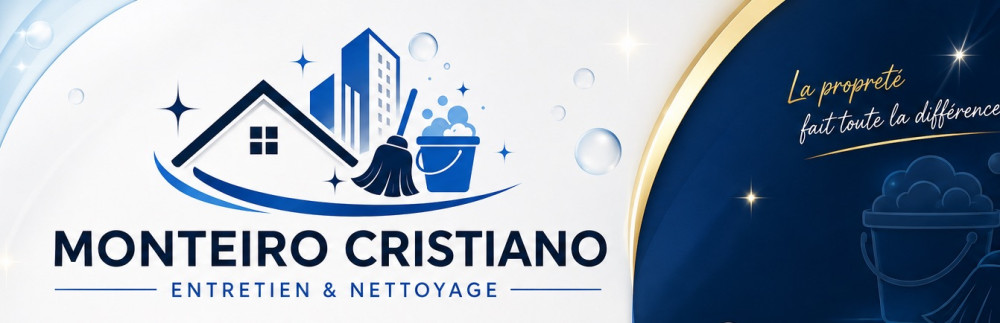 Cristiano M. (CM NETTOYAGE)