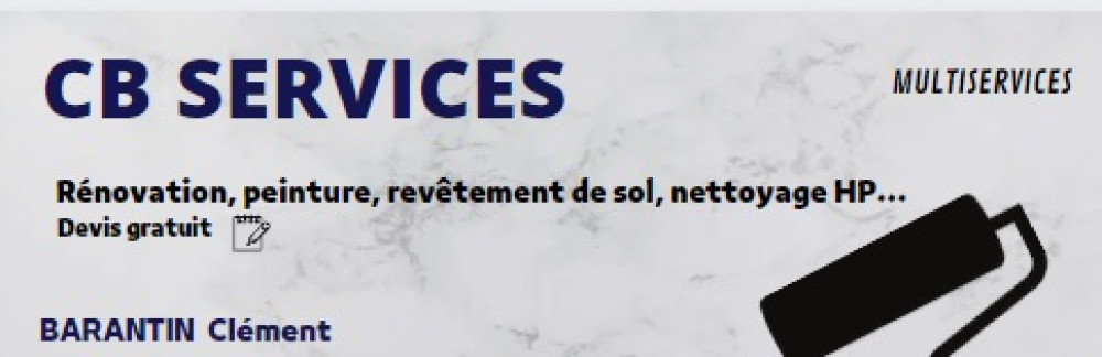 Clément B. (CB SERVICES)