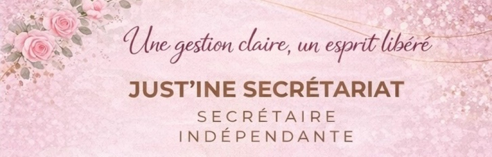 Justine M. (Just’ine Secrétariat)