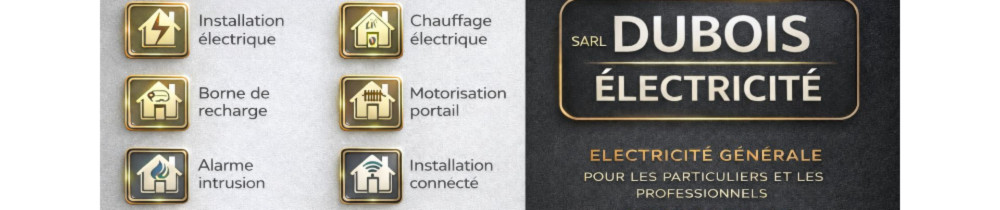SARL DUBOIS ELECTRICITE
