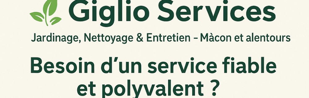 Eduardo G. (Giglio Services)