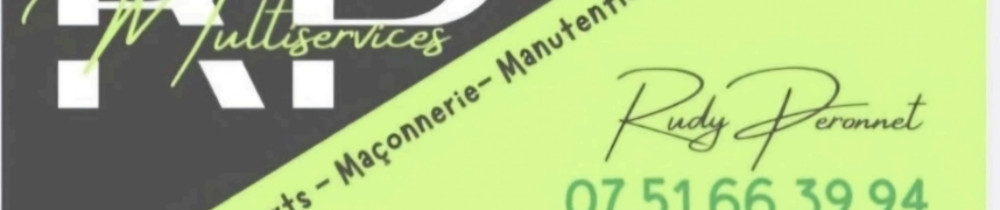 Rudy P. (RPmultiservices)