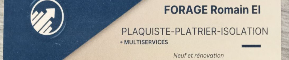 Romain F. (Forage Romain Plaquiste)