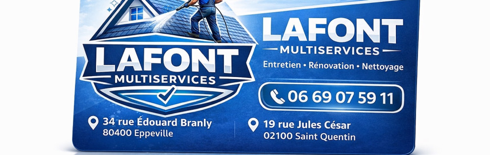 Nicolas L. (Lafont Multiservices)