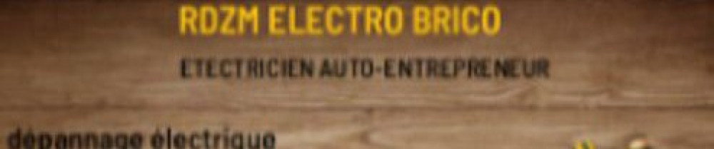 Mustapha S. (rdzm electro brico)