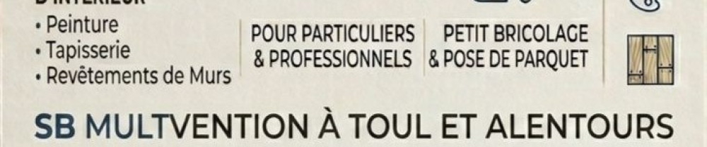 Sebastien B. (SB multiservices)