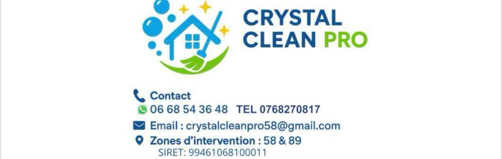 Heidi W. (Crystal Clean Pro)