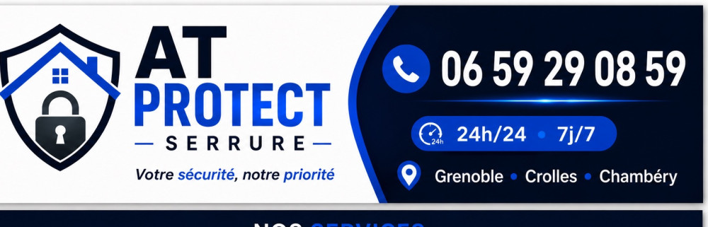 Aziz T. (AT Protect Serrure)