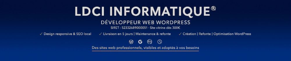 Ludovic D. (LDCI INFORMATIQUE)