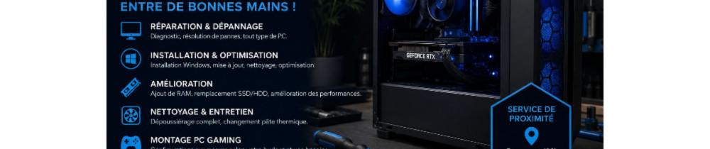Cedric V. (hexatech reparation pc)