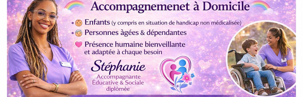 Stephanie J. (Stephanie AES – Aide à d...